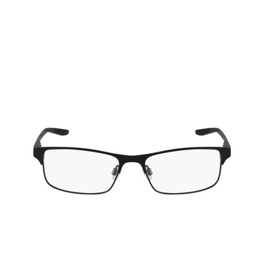 Nike 8046 Eyeglasses 007 satin black / black - front view