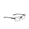 Nike 8046 Eyeglasses 007 satin black / black - product thumbnail 2/4