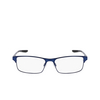 Gafas graduadas Nike 8046 401 satin navy / black - Miniatura del producto 1/4