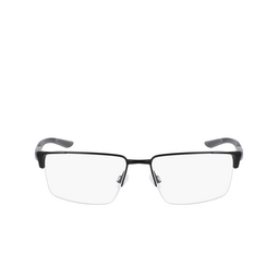 Nike 8054 Eyeglasses 001 satin black / matte black