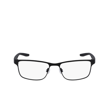 Nike 8130 Eyeglasses 001 satin black - front view