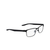 Lunettes de vue Nike 8130 001 satin black - Vignette du produit 2/4