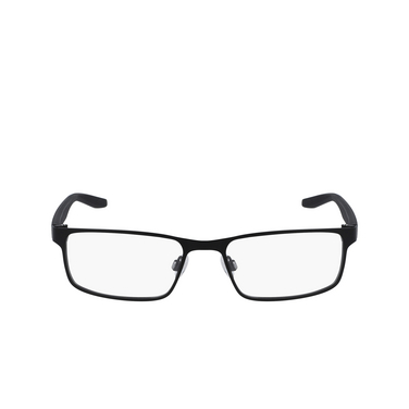 Nike 8131 Eyeglasses 001 satin black - front view