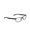 Lunettes de vue Nike 8131 001 satin black - Vignette du produit 2/4