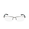 Nike 8138 Eyeglasses 071 brushed gunmetal / black - product thumbnail 1/4