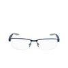 Nike 8138 Eyeglasses 405 satin navy / wolf grey - product thumbnail 1/4