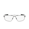 Gafas graduadas Nike 8215 001 matte black - Miniatura del producto 1/4