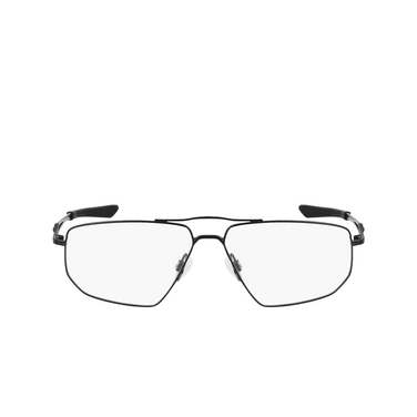 Gafas graduadas Nike 8215 001 matte black - Vista delantera