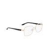 Nike 8401 Eyeglasses 717 shiny gold / black - product thumbnail 2/4