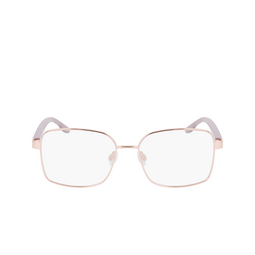 Lunettes de vue Nike 8401 780 shiny rose gold / platinum violet