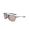 Nike ACE DRIVER E Sunglasses 907 satin gunmetal / course tint - product thumbnail 3/4