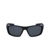 Nike BRAZEN BOOST Sunglasses 010 matte black / white / dark grey - product thumbnail 1/4