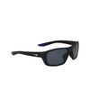 Nike BRAZEN BOOST Sunglasses 010 matte black / white / dark grey - product thumbnail 2/4