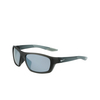 Nike BRAZEN BOOST Sunglasses 060 mt anthracite / grey / silver f - product thumbnail 3/4