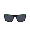 Nike BRAZEN FURY Sunglasses 010 matte black / dark grey - product thumbnail 1/4