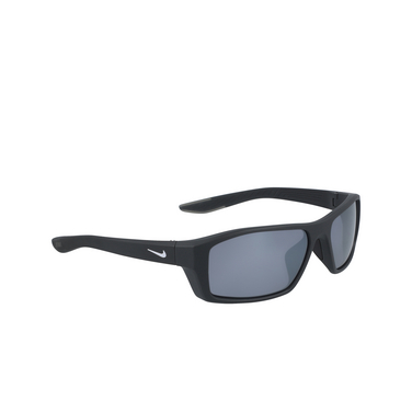 Gafas de sol Nike BRAZEN SHADOW 060 mt anthracite / grey w silver - Vista tres cuartos