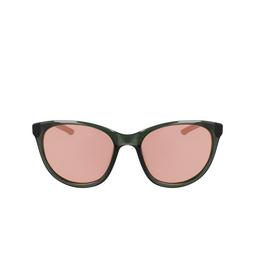 Lunettes de soleil Nike CITY HERO EV24006 338 vintage green / rose gold mir