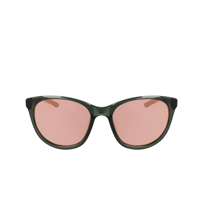 Gafas de sol Nike CITY HERO EV24006 338 vintage green / rose gold mir - 1/4