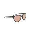 Gafas de sol Nike CITY HERO EV24006 338 vintage green / rose gold mir - Miniatura del producto 2/4