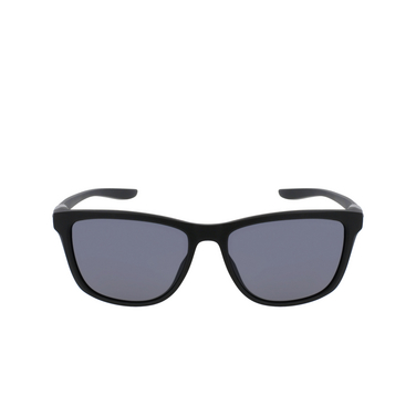 Nike CITY ICON Sunglasses 010 matte black / dark grey - front view