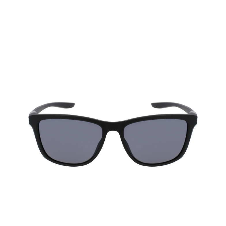 Nike CITY ICON Sunglasses 010 matte black / dark grey - 1/4