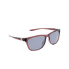 Lunettes de soleil Nike CITY ICON 298 smokey mauve / grey - silver fl - Vignette du produit 2/4