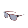 Lunettes de soleil Nike CITY ICON 298 smokey mauve / grey - silver fl - Vignette du produit 3/4