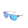 Nike CITY ICON M Sunglasses 573 dark raisin / grey - turq - product thumbnail 3/4