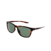 Occhiali da sole Nike CITY ICON P 221 soft tortoise / green polarized - anteprima prodotto 3/4