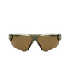 Lunettes de soleil Nike CLOAK DUO E 223 matte medium olive / terrain - Vignette du produit 1/4