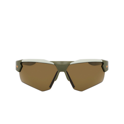 Lunettes de soleil Nike CLOAK DUO E 223 matte medium olive / terrain