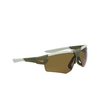 Lunettes de soleil Nike CLOAK DUO E 223 matte medium olive / terrain - Vignette du produit 2/4