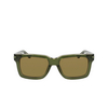 Occhiali da sole Nike CRESCENT I EV24017 390 medium olive / green - anteprima prodotto 1/4