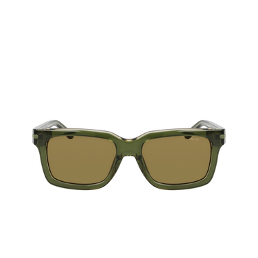 Gafas de sol Nike CRESCENT I EV24017 390 medium olive / green - Vista delantera