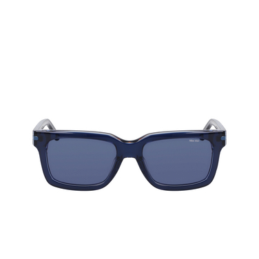 Lunettes de soleil Nike CRESCENT I 410 navy / blue - Vue de face