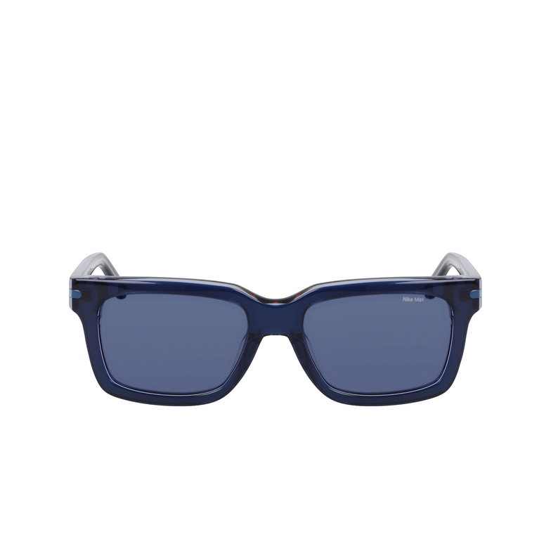 Nike CRESCENT I Sunglasses 410 navy / blue - 1/4