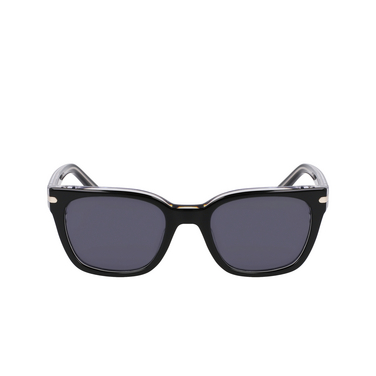 Nike CRESCENT II Sunglasses 010 black / grey - front view