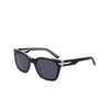 Nike CRESCENT II Sunglasses 010 black / grey - product thumbnail 3/4