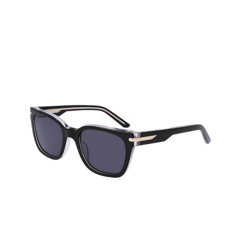 Nike CRESCENT II Sunglasses 010 black / grey - 3/4