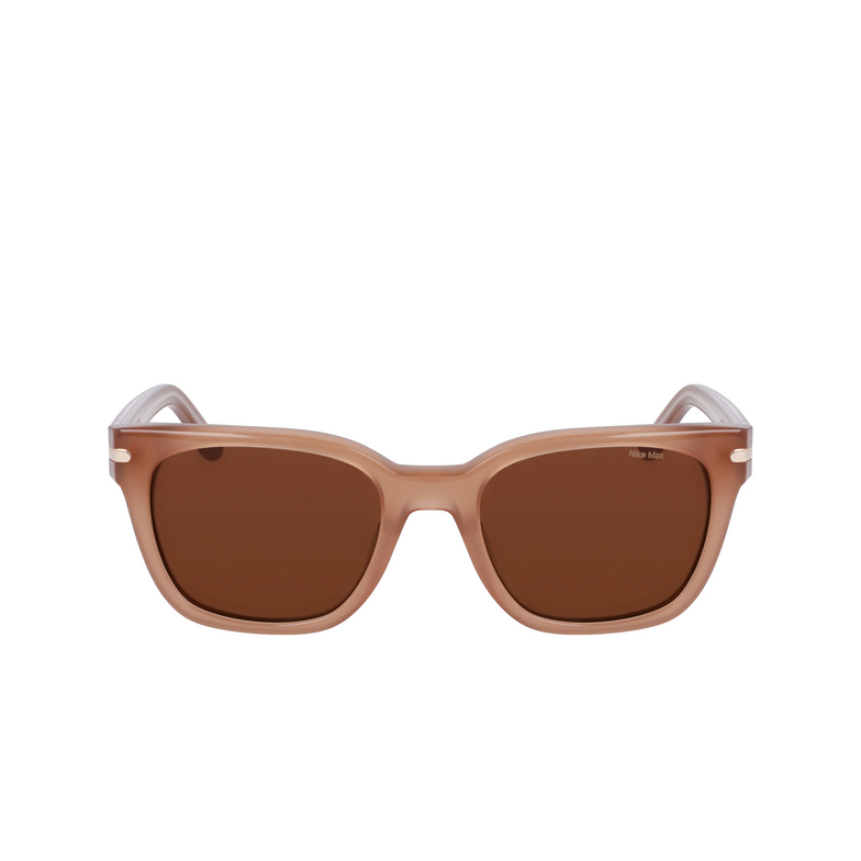 Gafas de sol Nike CRESCENT II 201 milky mink / brown - 1/4