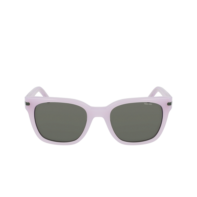 Gafas de sol Nike CRESCENT II 519 milky lilac bloom / green - 1/4