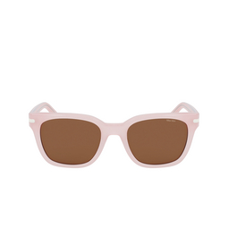 Nike CRESCENT II Sunglasses 801 milky blush / brown