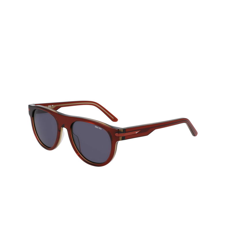 Nike CRESCENT III Sunglasses 661 cedar / grey - 3/4