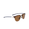 Gafas de sol Nike DIVOT PL 240 tortoise / polar lite brown - Miniatura del producto 2/4