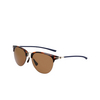 Lunettes de soleil Nike DIVOT PL 240 tortoise / polar lite brown - Vignette du produit 3/4