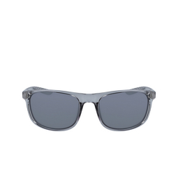 Nike ENDURE FJ Sunglasses 012 wolf grey / dk grey / silver fl