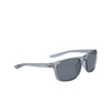 Nike ENDURE FJ Sunglasses 012 wolf grey / dk grey / silver fl - product thumbnail 2/4