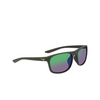 Nike ENDURE M Sunglasses 355 matte sequoia / brown / green - product thumbnail 2/4