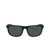 Nike ENDURE P Sunglasses 010 matte black / silver/ polar gray - product thumbnail 1/4