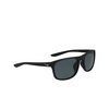 Gafas de sol Nike ENDURE P 010 matte black / silver/ polar gray - Miniatura del producto 2/4